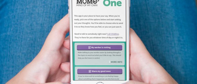 momo app startup