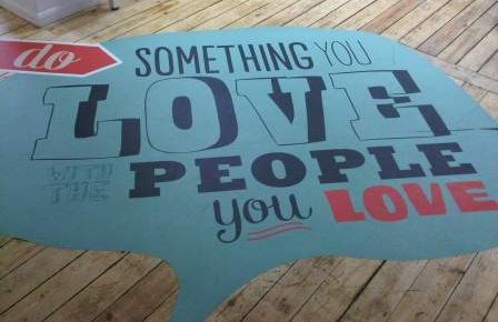 Sidekick Studios' Love Sign